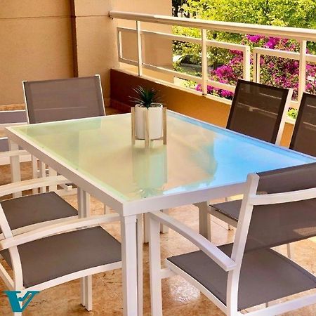 Appartamento Oasis 1A Playa Arenal Calpe Esterno foto
