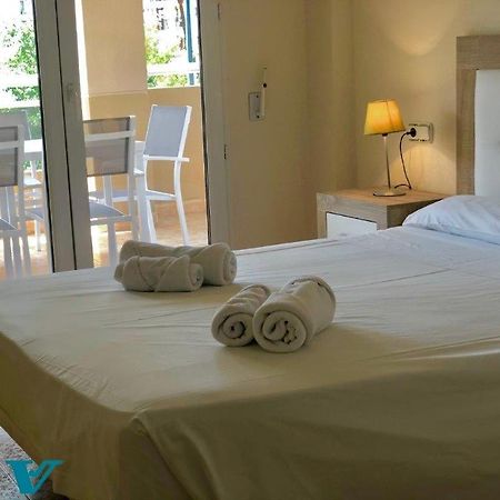 Appartamento Oasis 1A Playa Arenal Calpe Esterno foto