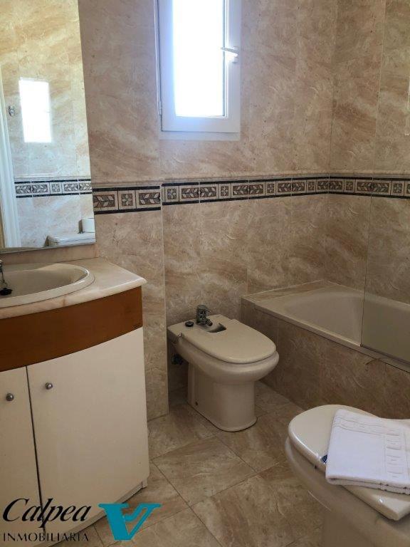 Appartamento Oasis 1A Playa Arenal Calpe Esterno foto