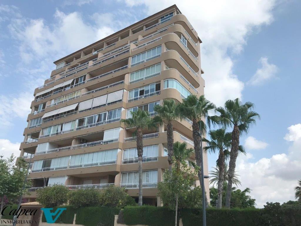 Appartamento Oasis 1A Playa Arenal Calpe Esterno foto