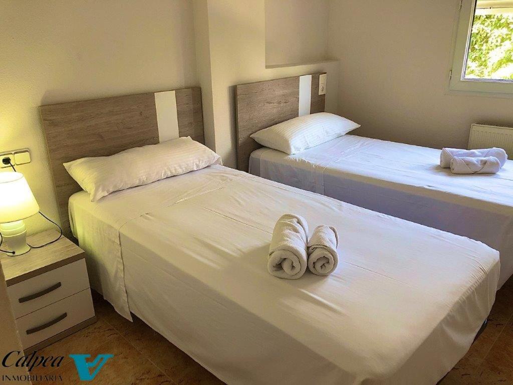 Appartamento Oasis 1A Playa Arenal Calpe Esterno foto
