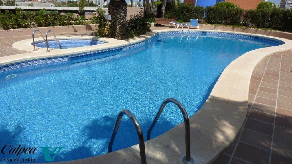 Appartamento Oasis 1A Playa Arenal Calpe Esterno foto