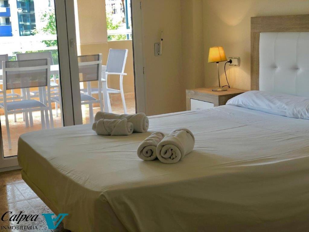Appartamento Oasis 1A Playa Arenal Calpe Esterno foto